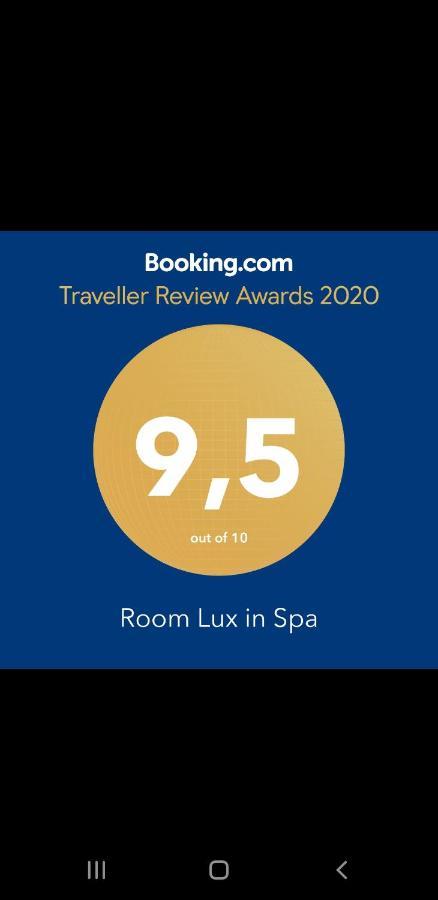 Room Lux Spa " Tabarka " Esterno foto