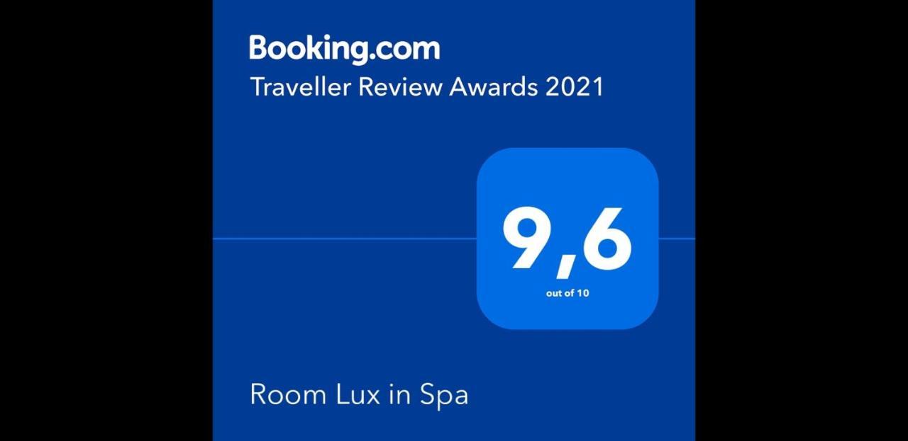 Room Lux Spa " Tabarka " Esterno foto