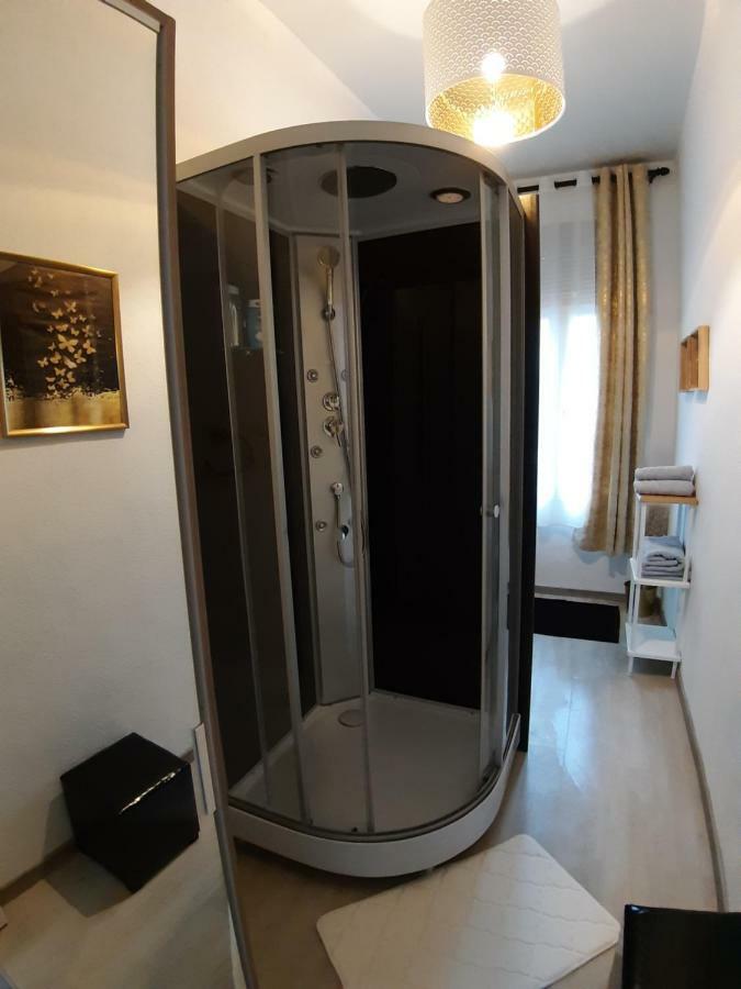 Room Lux Spa " Tabarka " Esterno foto